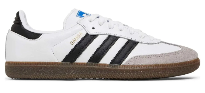 adidas Samba OG 'White/Black'