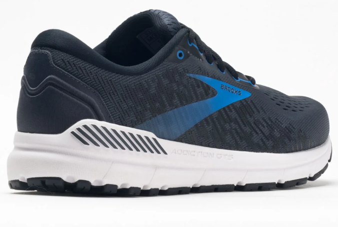 Brooks Addiction GTS 15 Men's - India Ink/Blue