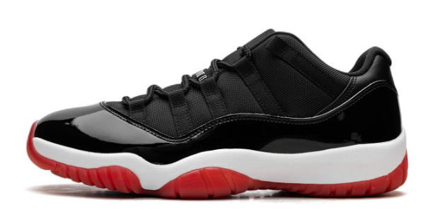 Air Jordan 11 Retro Low Bred (2025) | FV5104 006