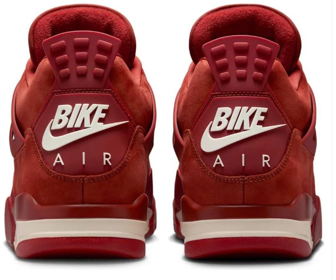 Air Jordan 4 SP x Nigel Sylvester 'Brick By Brick' | HF4340-800