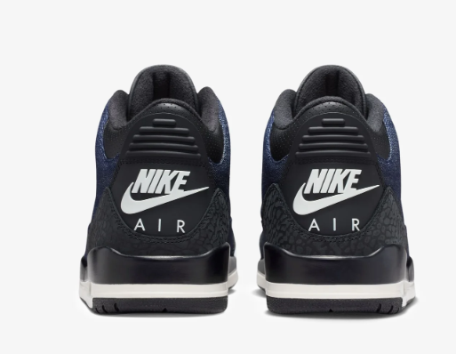Jordan x Levi's Air Jordan 3 Retro - Indigo/Gym Red