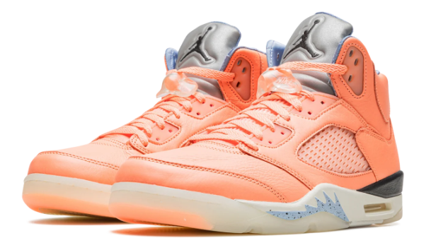 Air Jordan 5 Retro DJ Khaled - Crimson Bliss | DV4982 641