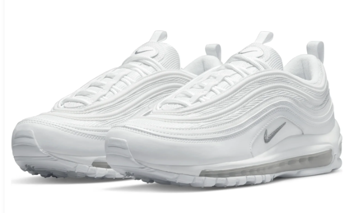 Nike Air Max 97 'Triple White'