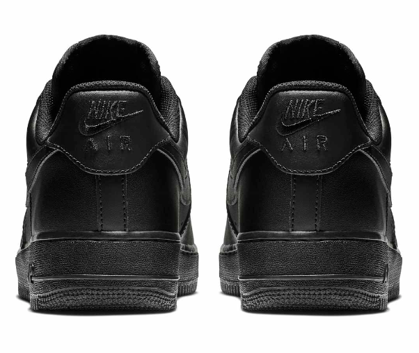 Nike Air Force 1 '07 'Triple Black'