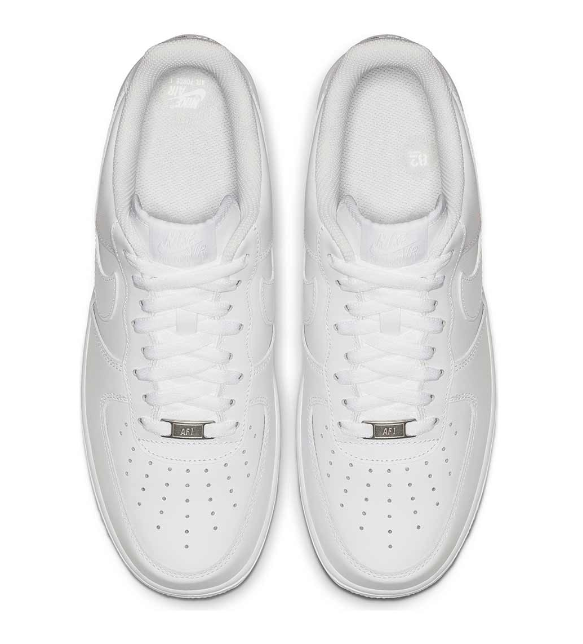Nike Air Force 1 '07 'Triple White'