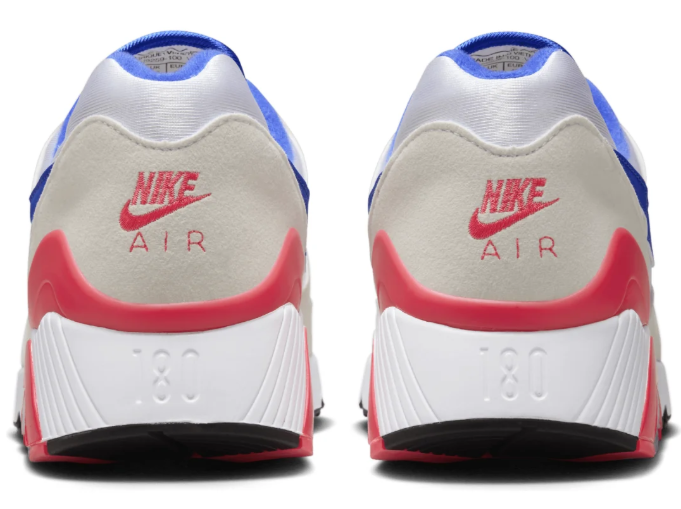 Nike Air Max 180 'Ultramarine' Sneakers