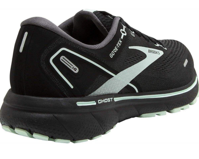 Brooks Ghost 14 GORE-TEX Women's Running Shoes - Black