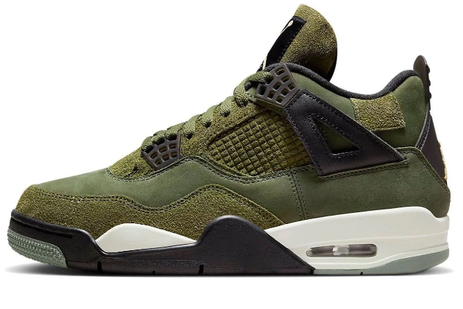 Air Jordan 4 Retro SE 'Craft - Olive' | FB9927-200