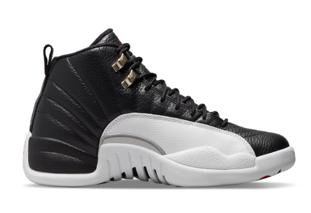 Air Jordan 12 Retro 'Playoff' 2022