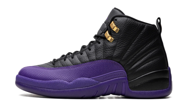 Air Jordan 12 Field Purple