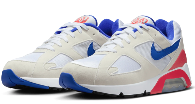 Nike Air Max 180 'Ultramarine' Sneakers