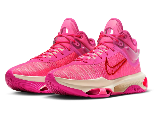 Nike Air Zoom G.T. Jump 2 EP 'Fierce Pink Hyper Pink' | DJ9432-601