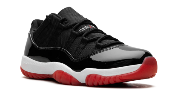 Air Jordan 11 Retro Low Bred (2025) | FV5104 006