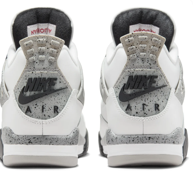 Air Jordan 4 Retro 'White Cement' (2025) | FV5029-100