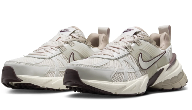 (WMNS) Nike V2K Run 'Light Greenish Brown/Khaki/Earth/Light Bone'