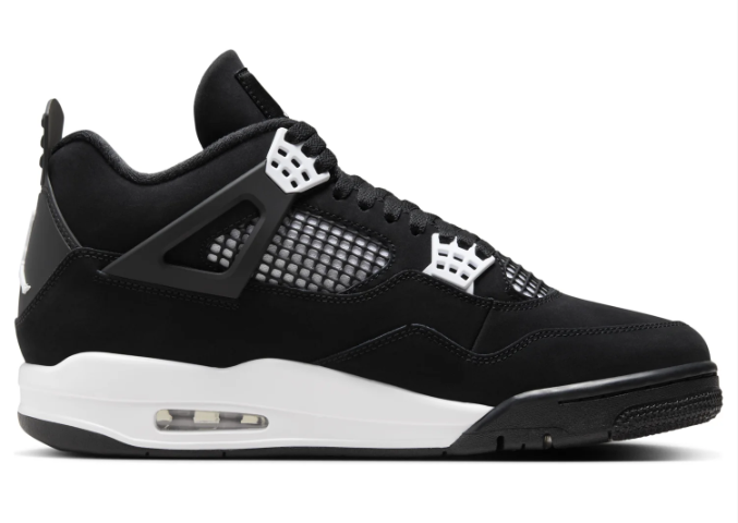Air Jordan 4 Retro 'White Thunder' | FQ8138-001