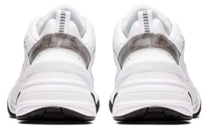 (WMNS) Nike M2K Tekno 'White/Grey'