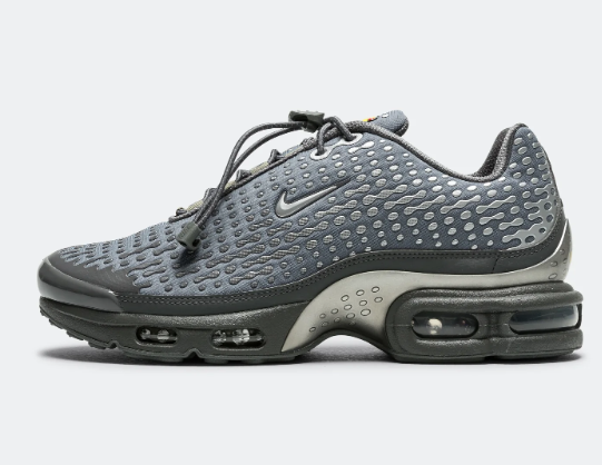Nike Air Max Plus VII 'Smokey Grey/Metallic Silver'