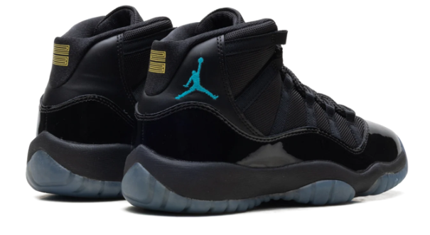 Air Jordan 11 Retro GS Gamma Blue (2025) 378038-047