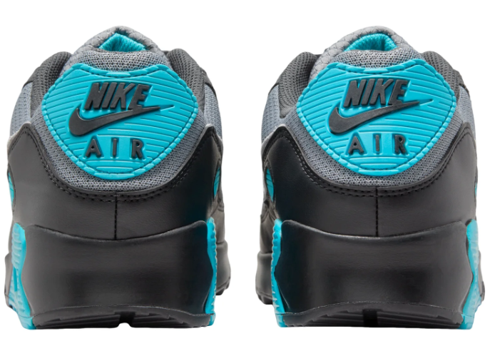 Nike Air Max 90 'Cool Grey/Dusty Cactus/Black'