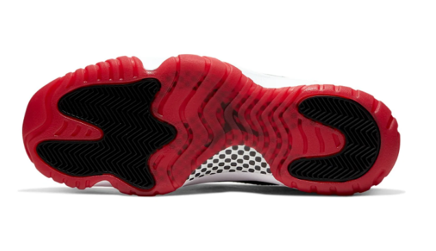 Air Jordan 11 Retro 'Bred' (2019) | 378037-061