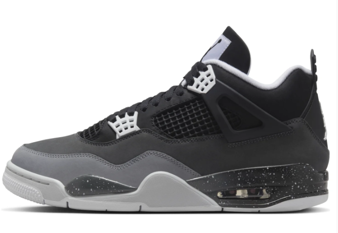 Air Jordan 4 Retro 'Fear' (2024) | FQ8138-002