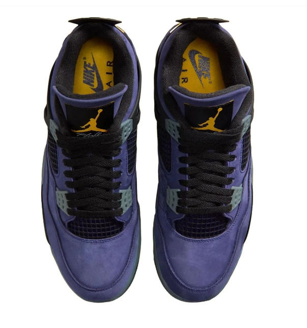 Air Jordan 4 Retro 'Lakeshow' | FV5029-500