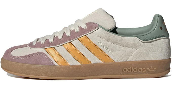 adidas Gazelle Indoor 'Beige/Palm'