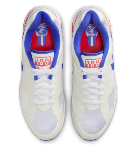 Nike Air Max 180 'Ultramarine' Sneakers