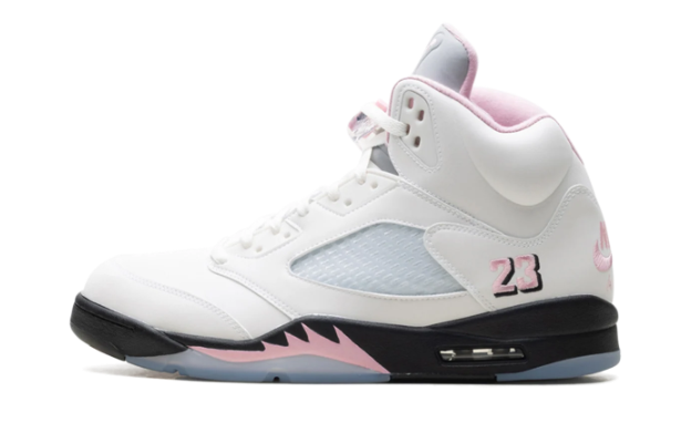 Air Jordan 5 OG Medium Soft Pink | HQ7978 102
