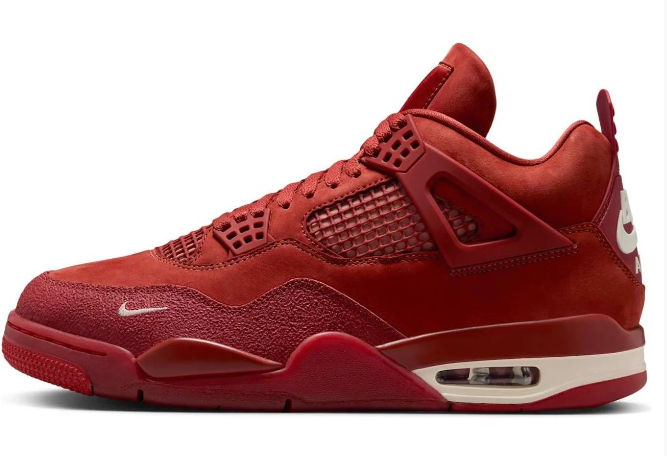 Air Jordan 4 SP x Nigel Sylvester 'Brick By Brick' | HF4340-800