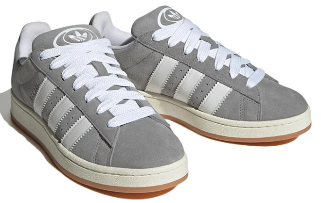 adidas Campus 00s 'Grey/White'