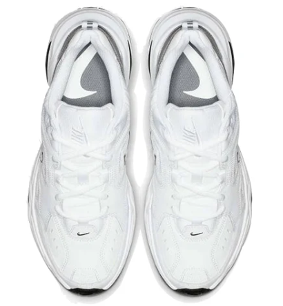 (WMNS) Nike M2K Tekno 'White/Grey'