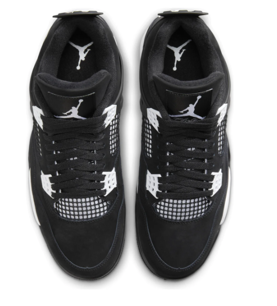 Air Jordan 4 Retro 'White Thunder' | FQ8138-001