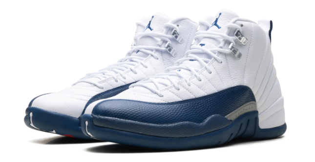 Air Jordan 12 French Blue CT8013-114