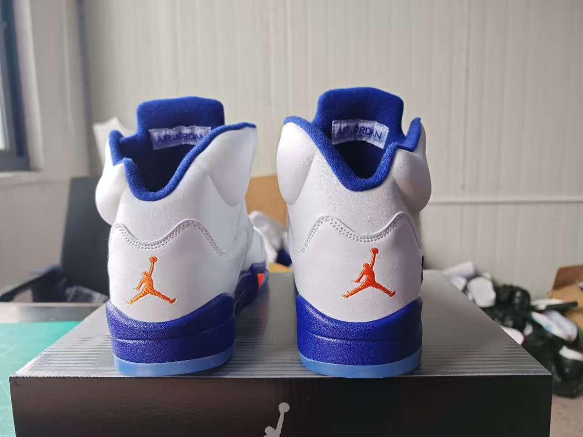 Air Jordan 5 Phoenix Suns Sneakers