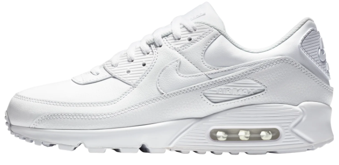 Nike Air Max 90 LTR 'Triple White'