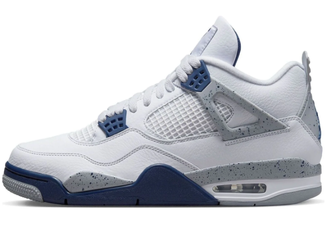 Air Jordan 4 Retro 'Midnight Navy' | DH6927-140