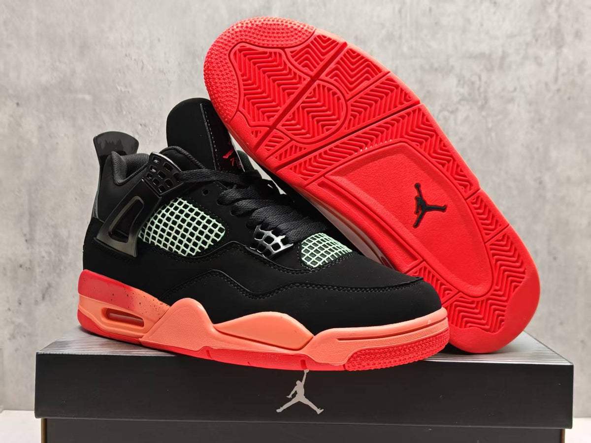 Air Jordan 4 Infrared Sneakers