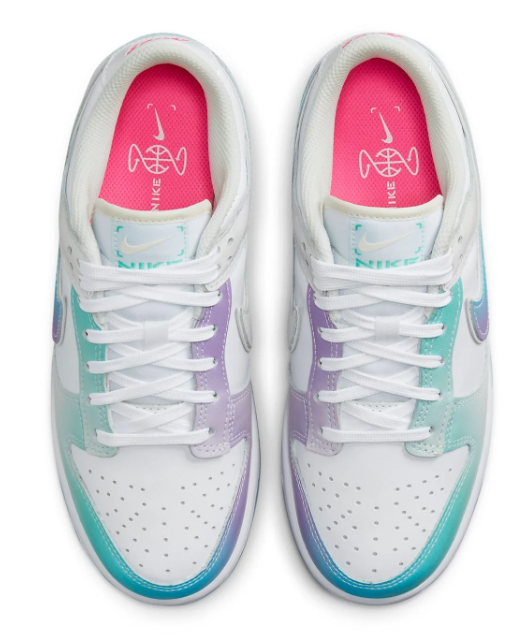 (WMNS) Nike Dunk Low 'Unlock Your Space'