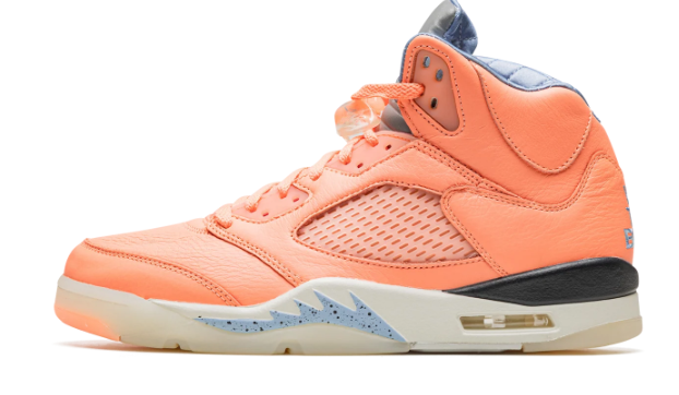 Air Jordan 5 Retro DJ Khaled - Crimson Bliss | DV4982 641