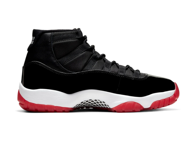 Air Jordan 11 Retro 'Bred' (2019) | 378037-061
