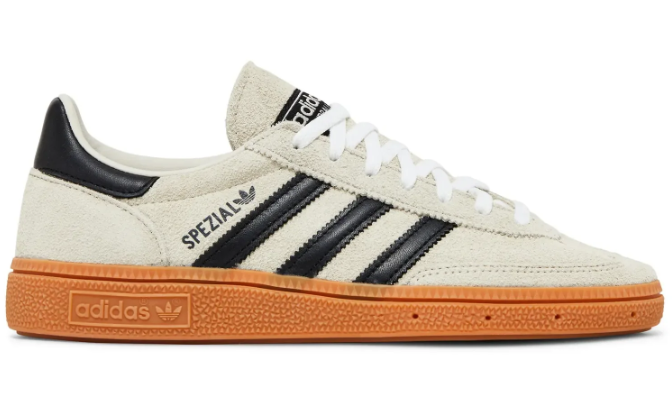 adidas Handball Spezial 'Aluminum/Core Black' Women's