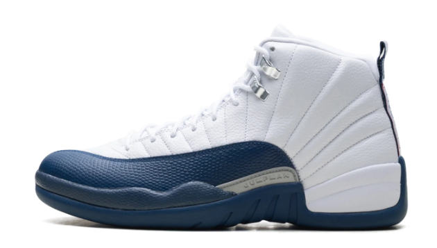 Air Jordan 12 French Blue CT8013-114