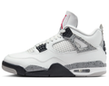 Air Jordan 4 Retro 'White Cement' (2025) | FV5029-100