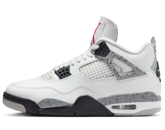 Air Jordan 4 Retro 'White Cement' (2025) | FV5029-100