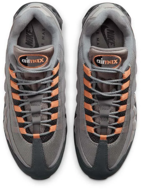 Nike Air Max 95 OG - Pencil Point/Hot Curry