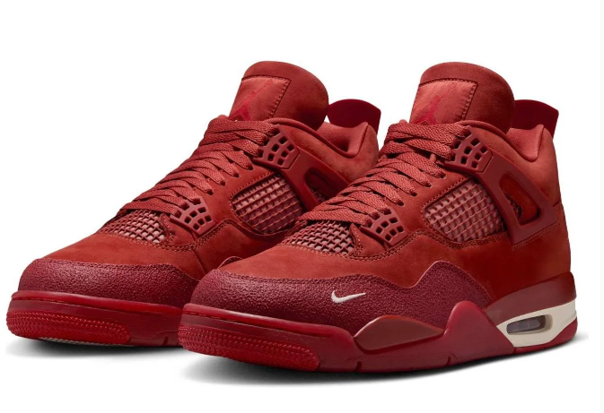 Air Jordan 4 SP x Nigel Sylvester 'Brick By Brick' | HF4340-800