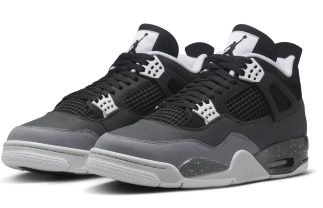 Air Jordan 4 Retro 'Fear' (2024) | FQ8138-002