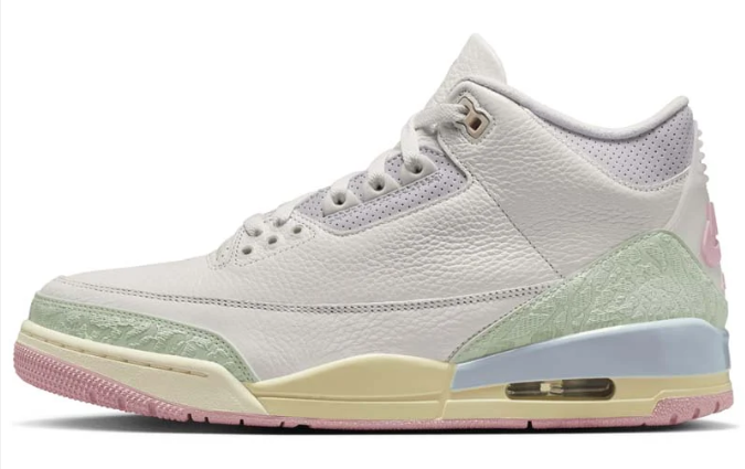 Air Jordan 3 Retro OG 'Spring Is In The Air'